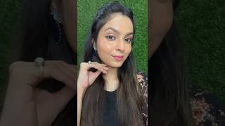 How to create wing liner shorts shortvideo makeupideas makeup 👁️ insta i’danshikakeshrwani2 [upl. by Ronnholm]