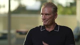 Dolph Lundgren om sin långa kamp och en andra chans  Sjung tillsammans mot cancer [upl. by Nomelihp]