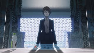 PSYCHOPASS PROVIDENCE  Official Trailer  In Cinemas July 13 [upl. by Manville]