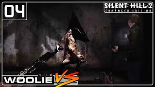 Pyramid Head Silent Hill Mascot  Silent Hill 2 4 [upl. by Lietman298]