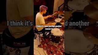 Movements  Daylily  Mike Hart Drum Cover movements Daylily DrumCover [upl. by Nyrem]