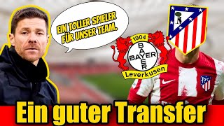 💥😱🔴 HERVORRAGENDE NACHRICHTEN BAYER LEVERKUSEN BEREITET GROSSES ANGEBOT FÜR EINEN SPIELER VOR [upl. by Gide]