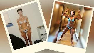 From Bulimia To Bodybuilder [upl. by Attelocin]