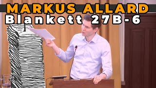 Funktionell dumhet Dokument utan syfte nummer 349 [upl. by Mages]