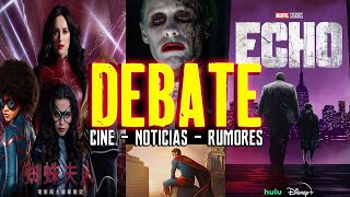 DEBATE  Madame Web  Ayer´s Cut Suicide Squad  James Gunn  Superman Legacy  Zack Snyder [upl. by Pengelly]