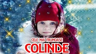 COLINDE  CELE MAI FRUMOASE COLINDE PENTRU SEARA DE CRACIUN [upl. by Ralfston229]