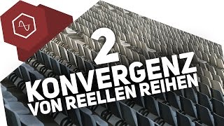 Majorantenkriterium Monotoniekriterium Wurzelkriterium Quotientenkriterium  Folgen und Reihen 9 [upl. by Ahseital]