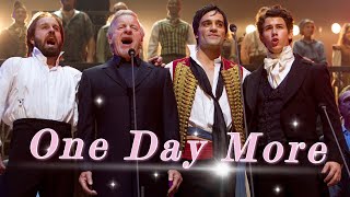 One Day More Encore by the original cast  Les Misérables in Concert The 25th Anniversary [upl. by Metsky]