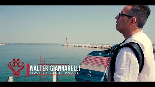 Walter GIANNARELLI  CAFÈ DEL MAR Video Official Novità 2021 [upl. by Calie]