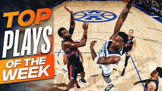 NBAs Top Plays of Week 13  202324 Season [upl. by Prichard]