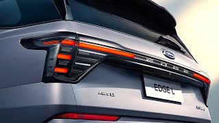 New 2023 Ford Edge L Hybrid  Most Reliable Family SUV [upl. by Acinomad372]