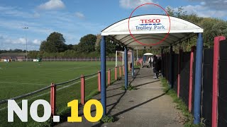 TOP 10 Most Unique NonLeague Stadiums [upl. by Margaretta]