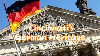 ES9 Cincinnati’s German Heritage English and Chinese Subtitles 中英字幕 [upl. by Keil]