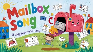 Mailbox Song  Kids Songs Valley [upl. by Ebeneser]