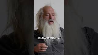 Rick Rubin on the making of “Under The Bridge” redhotchilipeppers rickrubin musicproducer shorts [upl. by Marx]