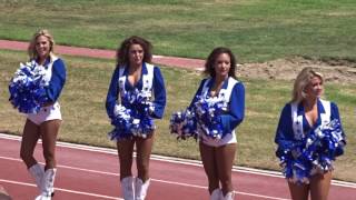 Dallas Cowboy Cheerleaders [upl. by Parris]