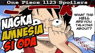 Simula ng Elbaf Arc  One Piece Chapter 1123 Spoilers  Tagalog Analysis [upl. by Maxima]