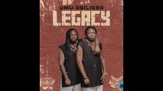 Umu Obiligbo Ft Bracket – Over Sabi Official Lyric Video [upl. by Lleumas195]