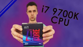 Intel I7 9700k CPU OC review Rendering time 4k and 2k videos [upl. by Shumway599]