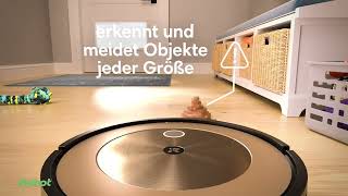 Roomba® j9  Roomba® Saugroboter  iRobot® [upl. by Fagaly37]