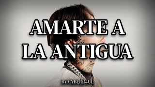 Amarte a la Antigua  Natanael Cano IA Cover COMPLETO  YouTube Music [upl. by Kinsler]