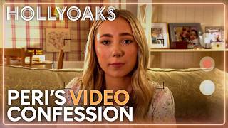 Peris Confession  Hollyoaks [upl. by Kirad]