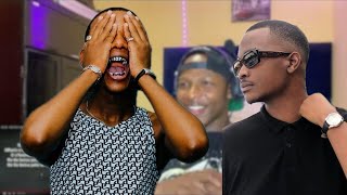 Words amp Maglera Doe Boy MaDice REACTION [upl. by Ytsanyd]