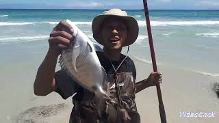 weekend fishing at macassar beach false bayDie Strand Loopers [upl. by Skiest939]