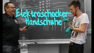 Contentmix Couch zerstören amp ElektroschockHandschuh [upl. by Alliber]