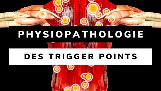 PHYSIOPATHOLOGIE et ETIOLOGIE DES TRIGGERS POINTS [upl. by Irab]