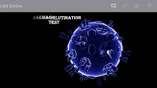 Hemagglutinin TestExplained in urdu [upl. by Lilahk]