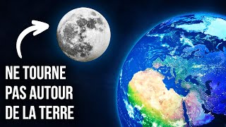 La Lune Ne Tourne Pas Autour De La Terre [upl. by Trinity458]