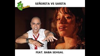 Hindi Version of Senorita Song Feat Baba Sehgal [upl. by Antoni]