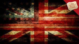 Does the UK control the US with Alltime Conspiracies [upl. by Tse914]