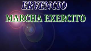 quot Hino Para Conjunto de Varões quot Ervencio  Marcha Exército [upl. by Alansen867]