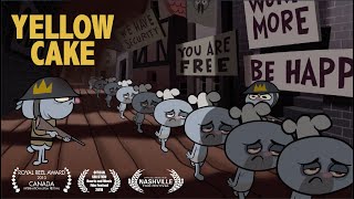 Yellow Cake  Animated Short Film HD remastered [upl. by Hillinck]