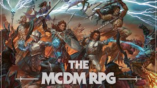 MCDMs New Tactical TTRPG has hit 1M on Kickstart so far [upl. by Eidlog]