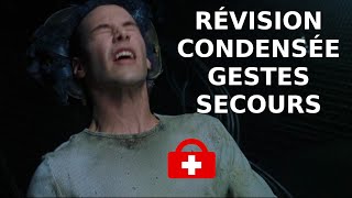 Livre audio de révision des gestes de premiers secours [upl. by Desireah]