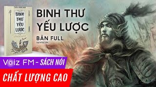 Sách nói Binh Thư Yếu Lược  Hưng Đạo Vương Trần Quốc Tuấn  Voiz FM [upl. by Anwaf]