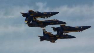 Blue Angels 3610 [upl. by Sandie667]