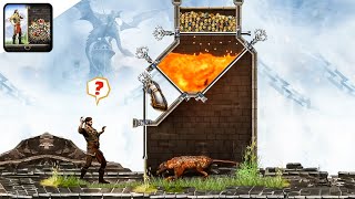 EVONY the kings return  All Levels 1  20 puzzles SOLUTIONS gameplay Android iOS [upl. by Madaih872]