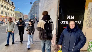 Walking Street Moscow Shelter for the Homeless on Khitrovka [upl. by Galatia]