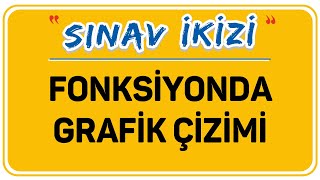 FONKSİYONDA GRAFİK ÇİZİMİ  FONK 10  ŞENOL HOCA [upl. by Melgar]