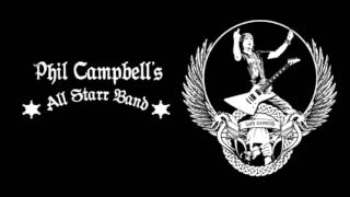 Nutbush City Limits  Phil Campbells All Starr Band cover [upl. by Anal]