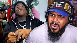 ACE AINT LETTING UP Yungeen Ace  Ready To Die Official Music Video REACTION [upl. by Adriell]