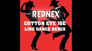 Cotton Eye Joe line dance remix [upl. by Agripina]