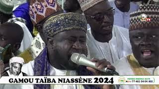 Gamou Taïba 2024 Zikr bu am haal ak Cheikh Ibrahima Ndao [upl. by Ardnassak]