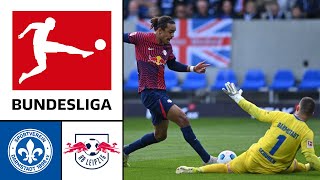 SV Darmstadt 98 vs RB Leipzig ᴴᴰ 21102023  8Spieltag  1 Bundesliga  FIFA 23 [upl. by Etep]