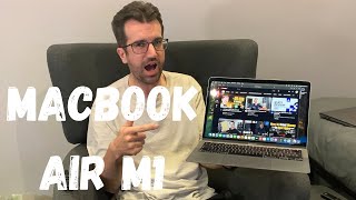 Apple MacBook AIR M1 Unboxing [upl. by Daniel]