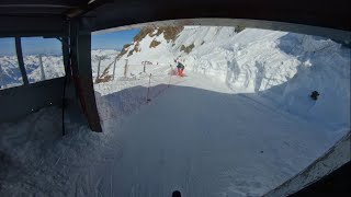 Le Tunnel La piste la plus dure du monde [upl. by Ytsirc757]